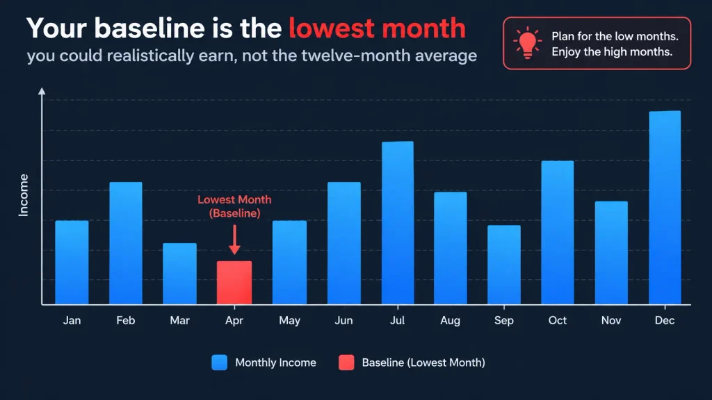 How to Budget with Irregular Income When Your Pay Changes Every Month