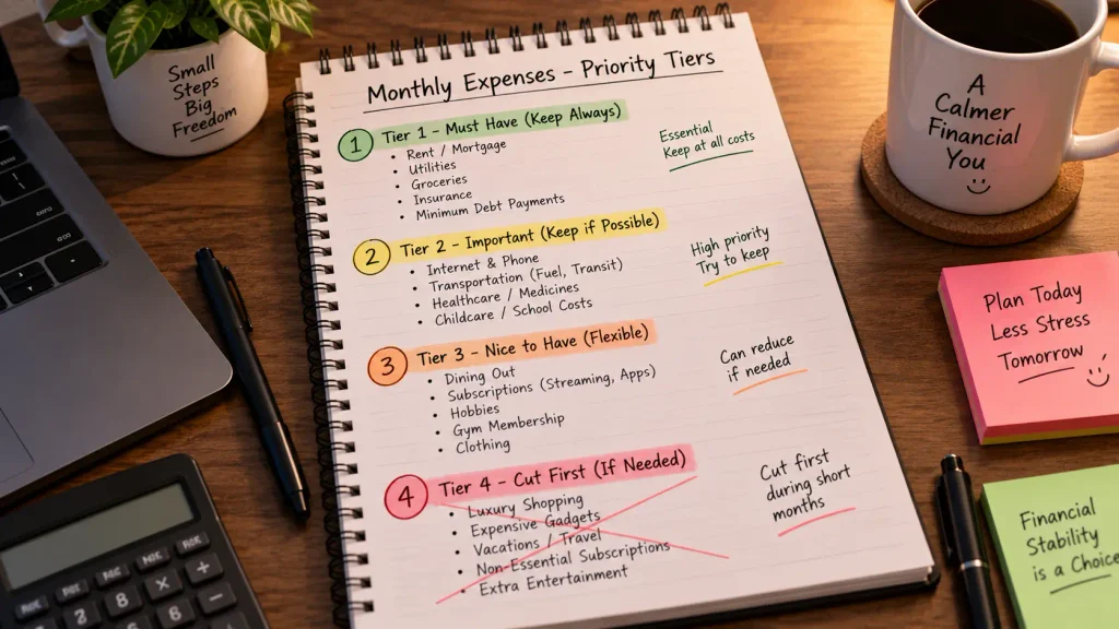 How to Budget with Irregular Income When Your Pay Changes Every Month