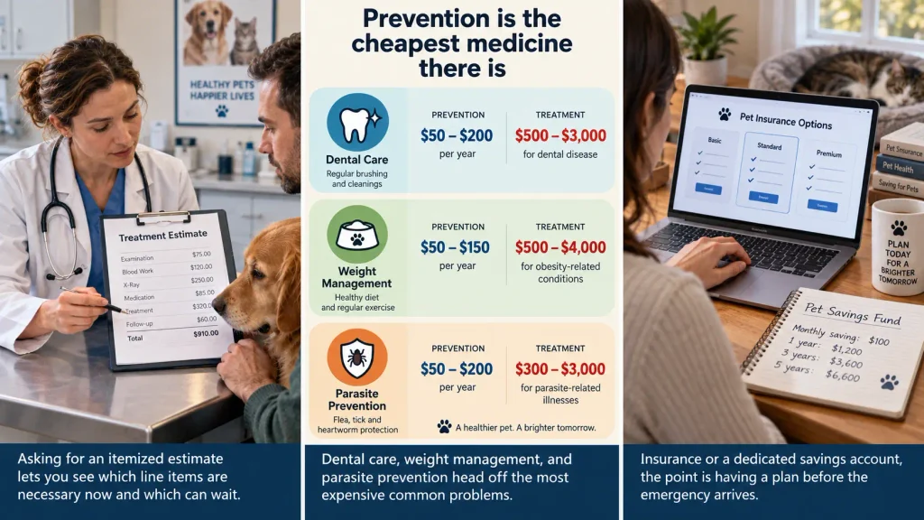 How to Cut Pet Costs Without Cutting Care: 12 Practical Ways to Save Money