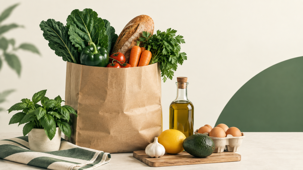 10 Easy Ways to Save Money on Groceries Every Week
