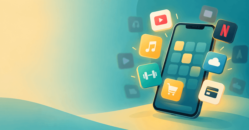 Subscription Creep Is Quietly Draining Your Budget